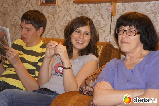 Вот такая я пышка сейчас..., альбом: Я