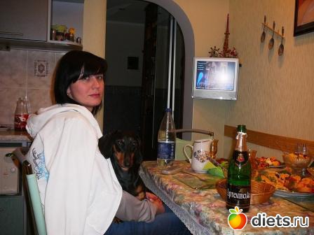 Мила и ее домашние