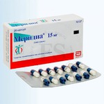 Я пила Меридию))))))))и сейчас пью