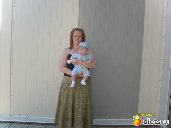 июль 2009, альбом: мое