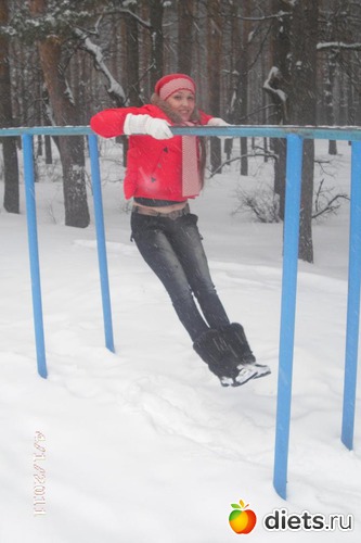 зимний спорт