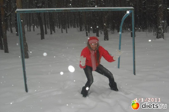 футбол-мой конек!