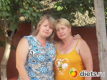 Я с мамочкой