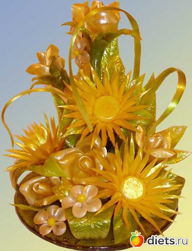 карамель, альбом: пейзажи и цветы