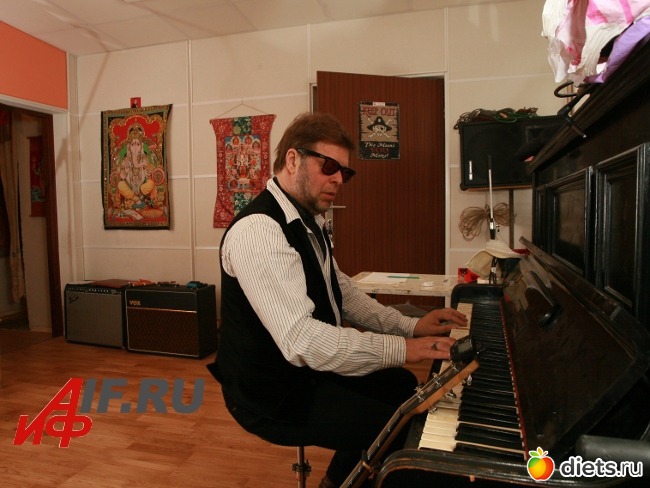 18 фото: такой разный БГ