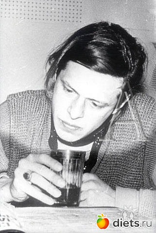 такой разный БГ