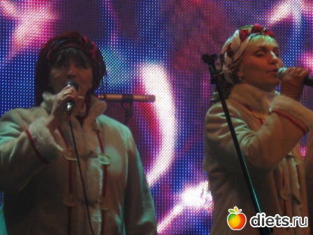 Рождественские празднования