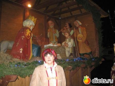 Рождественские празднования