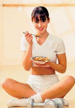 Ученые знают, как много есть, но не набирать вес