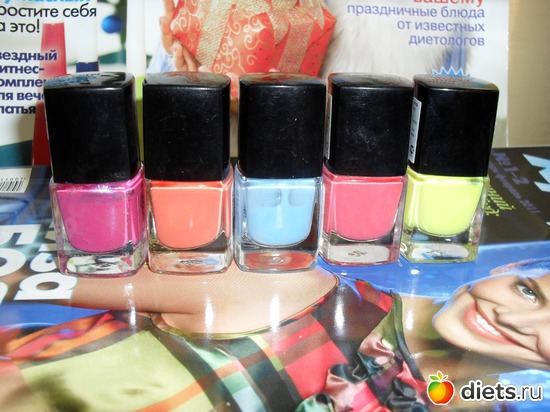 4 фото: Люблю лаки