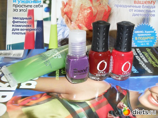 5 фото: Люблю лаки