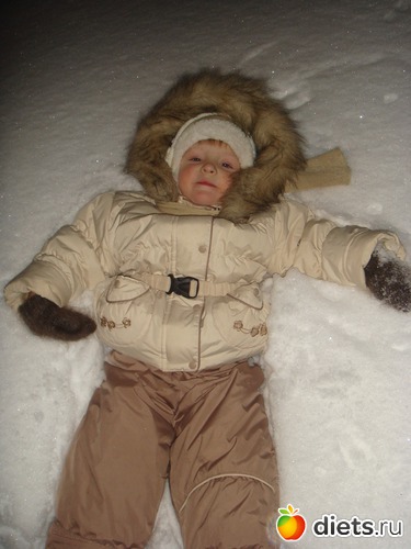 2 фото: Мое солнышко