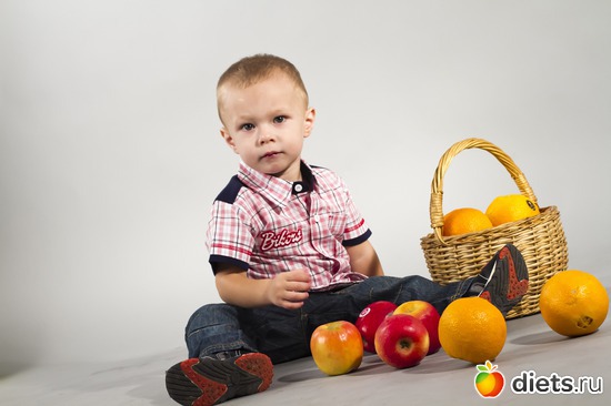 Фруктовое удовольствие, альбом: Тусёнок