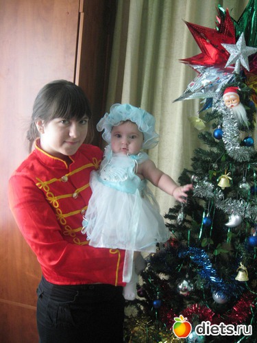 Первая елочка, альбом: Мои неофитята