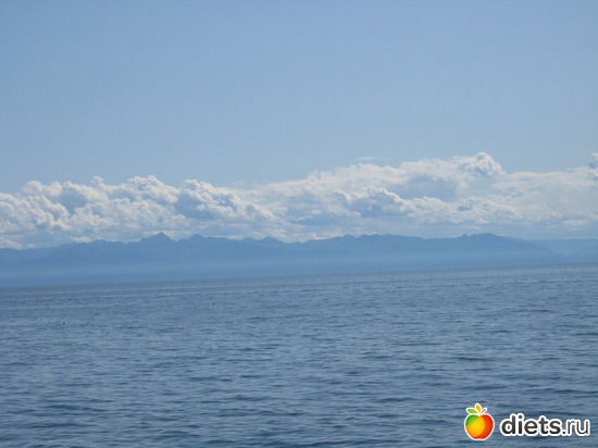 3 фото: Природа Байкала, мой любимый город Ангарск