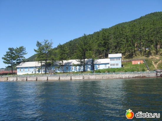 4 фото: Природа Байкала, мой любимый город Ангарск