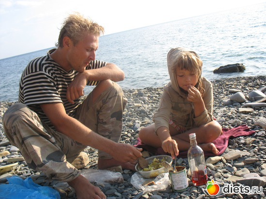 Решили пообедать, альбом: Моя чудесная семья!