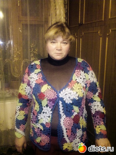 мои ирландские узоры, альбом: Мое "шальное" увлечение