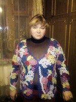 мое ирландское кружево