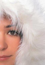 Уход за лицом в зимний период.