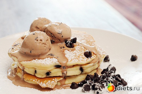 вкусняшки...