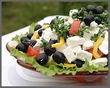 "Фальшивый" греческий салат