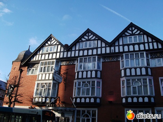 Честер, альбом: Великобритания