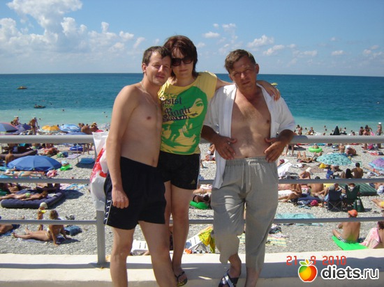 с папой и мужем, альбом: Разное