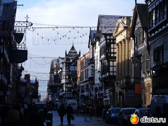 6 фото: Великобритания