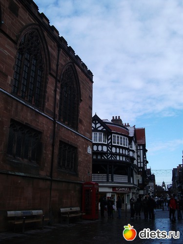 8 фото: Великобритания