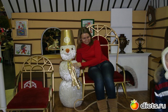 1 фото: рожки да ножки)