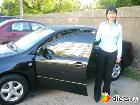 начало мая 2008, вес-70 кг