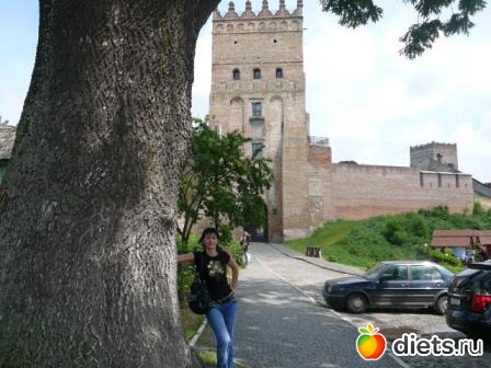 Луцк, 2008, мой вес- около 72 кг