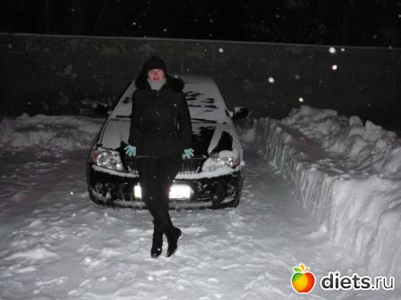 вес 74-75 кг,декабрь 2009 года