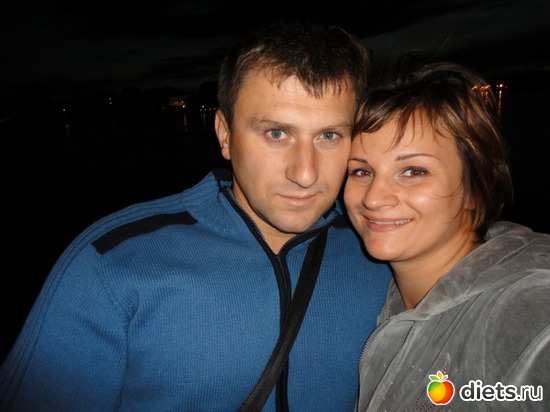 2 фото: Моя семья