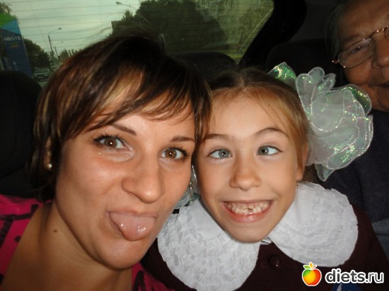 10 фото: Моя семья