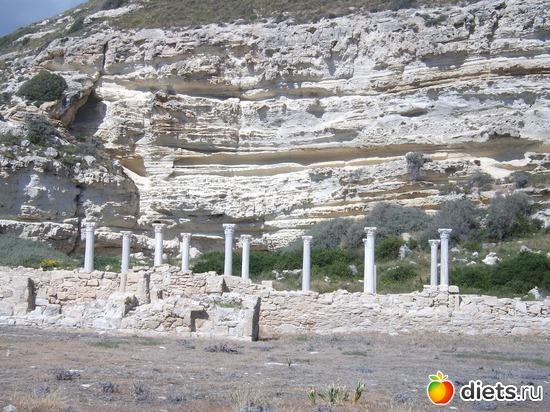 Курион, альбом: Кипр