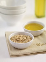 Кунжутное масло - Полезные свойства кунжутного масла