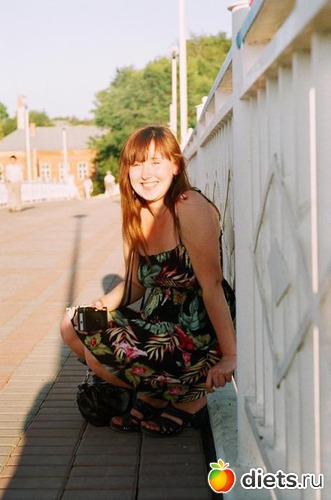 июль.после этого фото Света наконец-то решила худеть), альбом: история моих килограммов в картинках