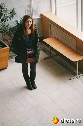 ноябрь и около 56кг, альбом: история моих килограммов в картинках