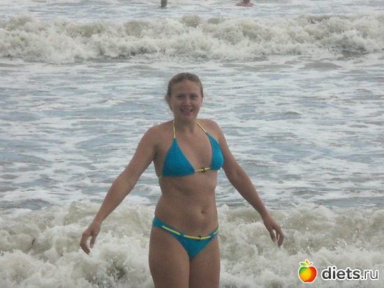 за зиму набрала 10 кг и даже на отдыхе не смогла скинуть, альбом: я 2009 год