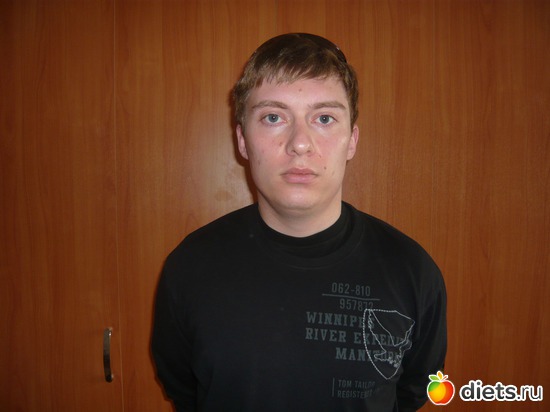 Это я в 2009 году... Через полгода после того, как бросил Аткинса. Пухлячок ), альбом: Разное