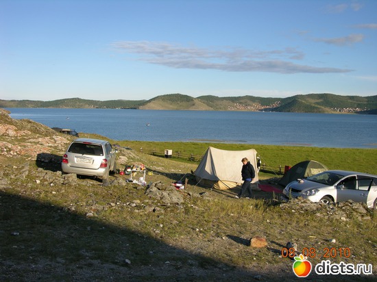 краешек Байкала, альбом: мое хобби