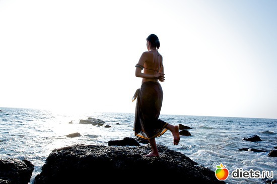 8 фото: Универсальная женская гимнастика "Рождение Звезды".