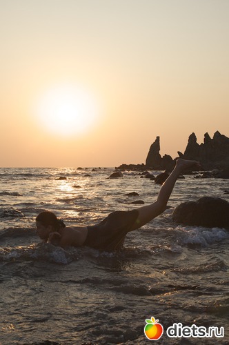 17 фото: Универсальная женская гимнастика "Рождение Звезды".