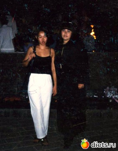 Я в черном..., альбом: Я