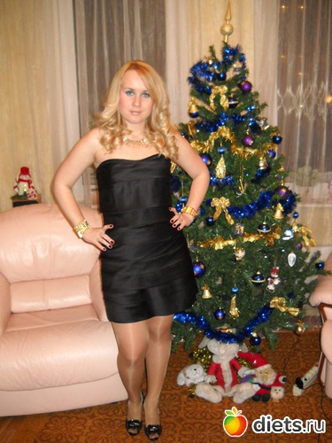 Новый год 2011, альбом: Знакомьтесь, Аня ;))