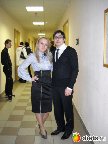 Защитила диплом на 5 24.01.11)), альбом: Знакомьтесь, Аня ;))