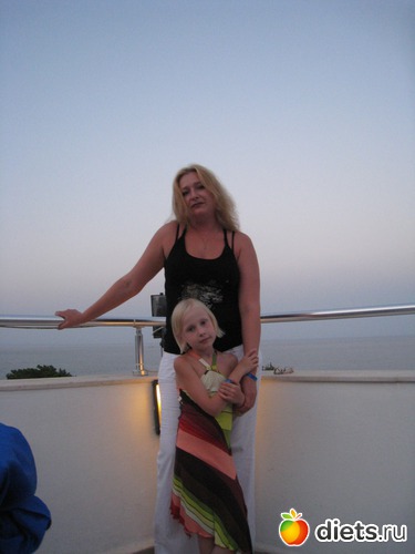 Моя младшенькая, альбом: Отдых