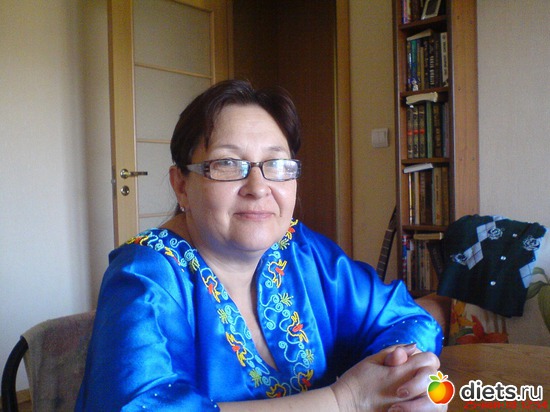 В гостях у мамы. 20\11-2010 г. Во мне 82 кг., альбом: все обо мне любимой